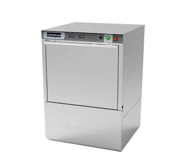 Champion UH130B High Temperature Undercounter Dishwasher - 208-240 Volts