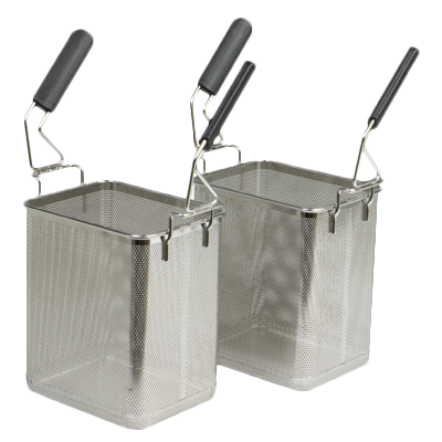 Electrolux 921610 2 Baskets 6 11/16" x 8 11/16"