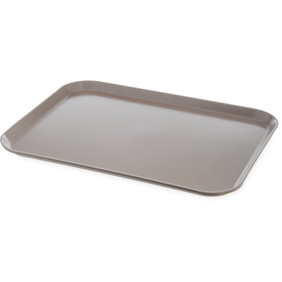 Dinex DX1089I31 14" X 18" Flat Latte Tray
