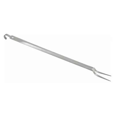 Winco BHKF-21 21" Stainless Steel Basting Fork