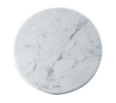 Cal-Mil 3656-12-81M
 12"
 Melamine
 Gray
 Round
 Tray