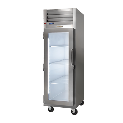 Traulsen G11011M Dealer's Choice Refrigerator Reach-In One-Section 23.57 cu. ft