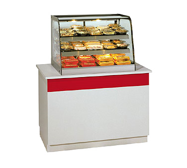 Federal Industries CH2428 23"W Counter Top Hot Merchandiser