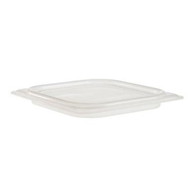 Cambro 60PPCWSC190 1/6 Size Translucent Food Pan Seal Cover