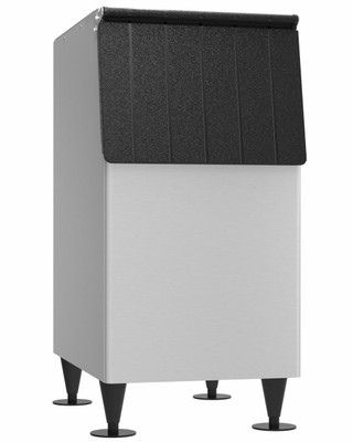 Hoshizaki B-300SF Ice Bin 22" Top-Hinged Front-Opening Door - 300lb.