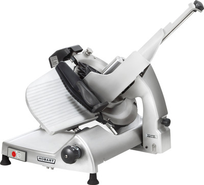 Hobart HS8N-HV50C 13" Manual feed Heavy Duty Meat Slicer 0.5 HP