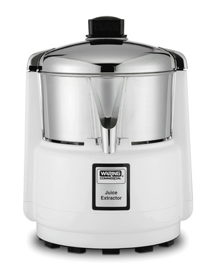 Waring 6001C Heavy Duty Electric Juice Extractor - 120 Volts
