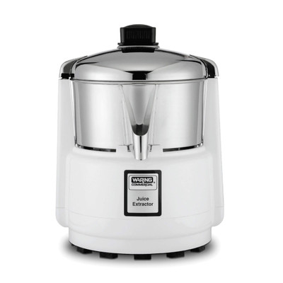 Waring 6001C Heavy Duty Electric Juice Extractor - 120 Volts