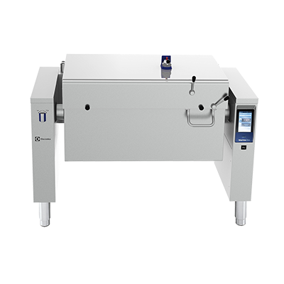 Electrolux 587025 63" Electric
Touchline Tilting Pressure Braising Pan