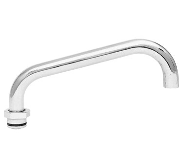 Fisher 5000-0001 10" Long 3/4" Swing Spout