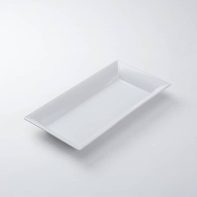 American Metalcraft CER23 Prestige Platter 18.25" x 9.25" W x 2.75"