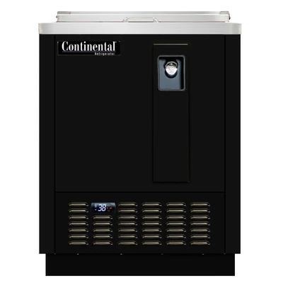 Continental Refrigerator BC24N 24"W Bottle Cooler