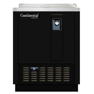 Continental Refrigerator BC24N 24"W Bottle Cooler
