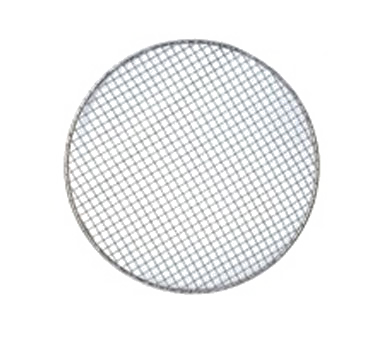 Town 229022G 0.5"H x 22"W x 22"D Stainless Steel Grates