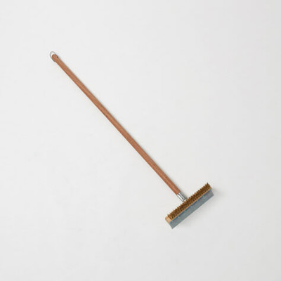 American Metalcraft 1597 40" Oven Brush