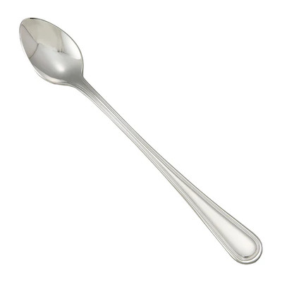 Winco 0030-03 7-1/4" 18/8 Stainless Steel Dinner Spoon (Contains 1 Dozen)