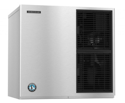 Hoshizaki KMD-860MAJ 855 Lb. Cube Style Air Cooled Ice Maker - 208-230 Volts