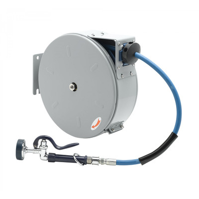 T&S Brass B-7222-C01 Hose Reel System enclosed 3/8"