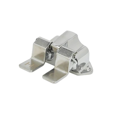 T&amp;S Brass B-0502-BSPP Pedal Valve double floor mount G1/2"