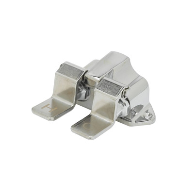 T&S Brass B-0502-BSPP Pedal Valve double floor mount G1/2"