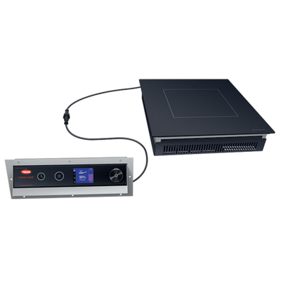 Hatco IRNGPB114515 Drop In Digital IRNG-PB1-14 Rapide Cuisine Induction Range - 120 Volts