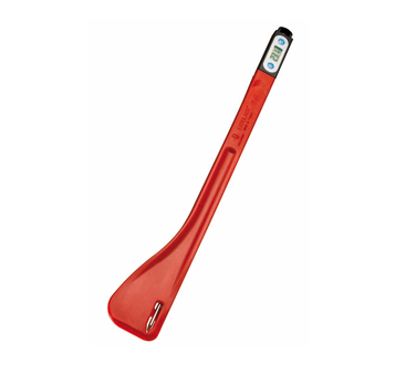 Matfer Bourgeat 113090 ExoGlass Thermometer Spatula