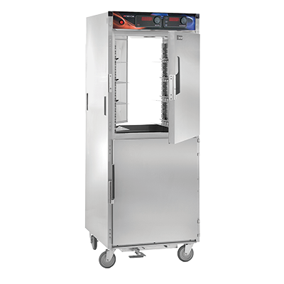 Cres Cor H-137-PWSUA-12D Cabinet Mobile Heated