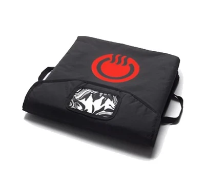 CookTek XLVV001 VaporVent 18" Black Nylon Bag with PCT Tray Insert