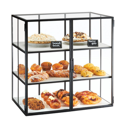 Cal-Mil 22116-13 Monterey Display Case 26-1/2"