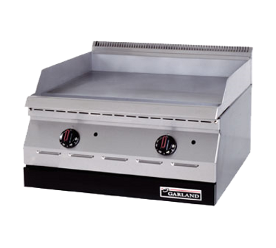 Garland ED-36G 35-5/8&quot; Electric Countertop Designer Series Griddle - 208 Volts