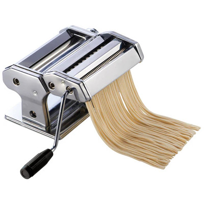 Winco NPM-7 7"W Stainless Steel Pasta Maker