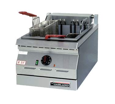 Garland ED-15F 15 lb Electric Countertop Designer Series Fryer - 208 Volts
