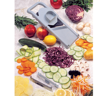 Matfer Bourgeat
215043
Mandoline Blade