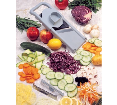 Matfer Bourgeat
215043
Mandoline Blade