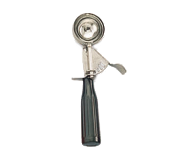 American Metalcraft NSPDS30 Size 30 Black Handle Thumb Disher