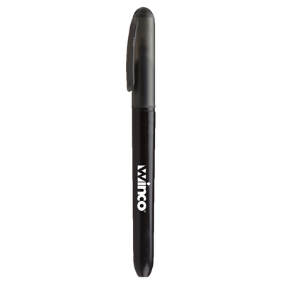 Winco PPM-2 Black Counterfeit Detection Pen