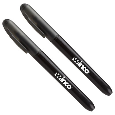 Winco PPM-2 Black Counterfeit Detection Pen