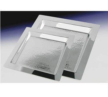 Eastern Tabletop 5411H
Stainless steel
Square
The Brooklyn Collection Tray