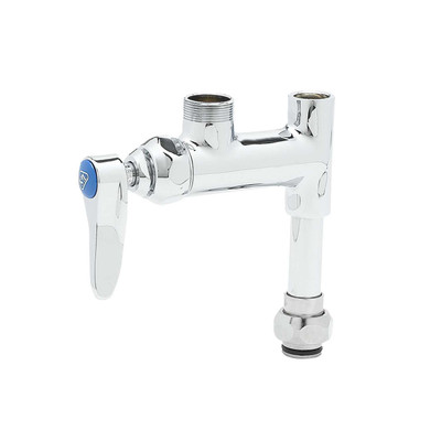 T&amp;S Brass B-0155-LNEZ Add-on Faucet less nozzle
