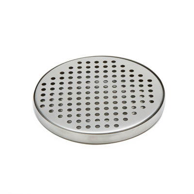 American Metalcraft DT3 Drip Tray 5.5 Dia. x 0.38&quot; H