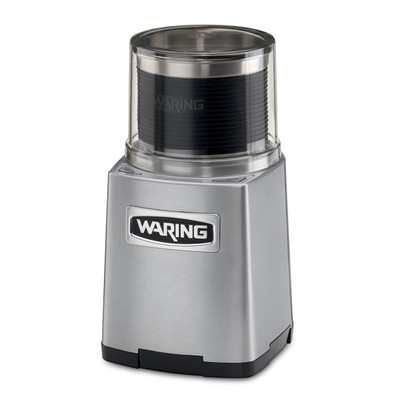 Waring WSG60 3-Cup Heavy-Duty Wet/Dry Power Grinder