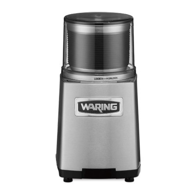 Waring WSG60 3-Cup Heavy-Duty Wet/Dry Power Grinder