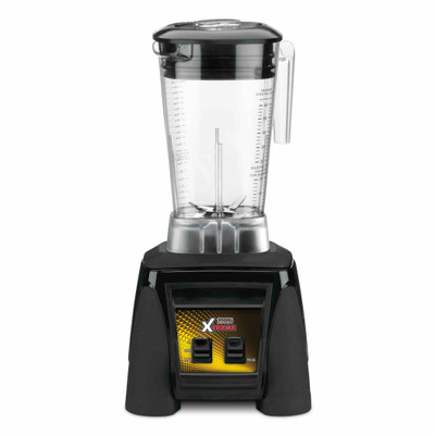 Waring MX1000XTX Xtreme 3.5 HP Commercial Blender with Paddle Switches, 64 Oz Copolyester Container, 120V