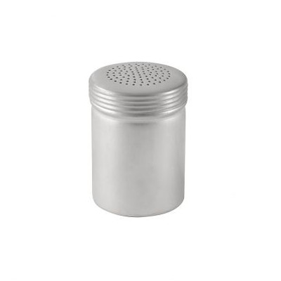 CAC China ADRE-10 10 Oz. Aluminum Dredge without Handle (144 Each Per Case)