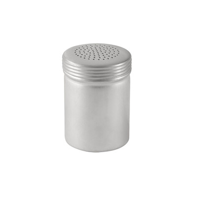 CAC China ADRE-10 10 Oz. Aluminum Dredge without Handle (144 Each Per Case)