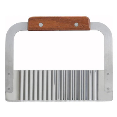 Winco SRT-7 7" Stainless Steel Serrator