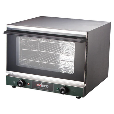 Winco ECO-250 Electric Countertop Convection Oven