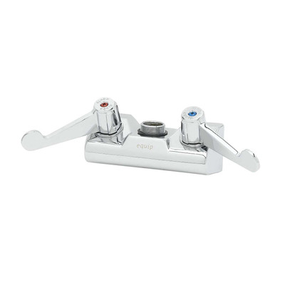 T&amp;S Brass 5F-4WWX00 Equip Faucet 4"
