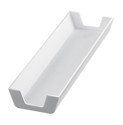 Cal-Mil 22061-15 4.75" W x 2" H White Bagel Holder