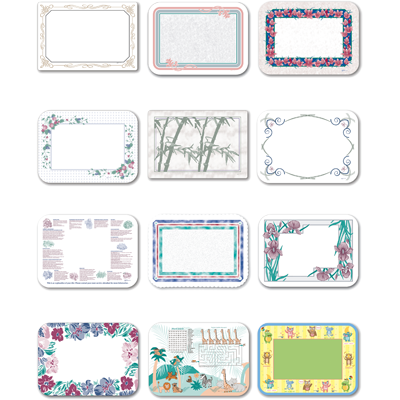 Dinex DX5081I202733 12-3/4" Round Straight Edge Tray cover